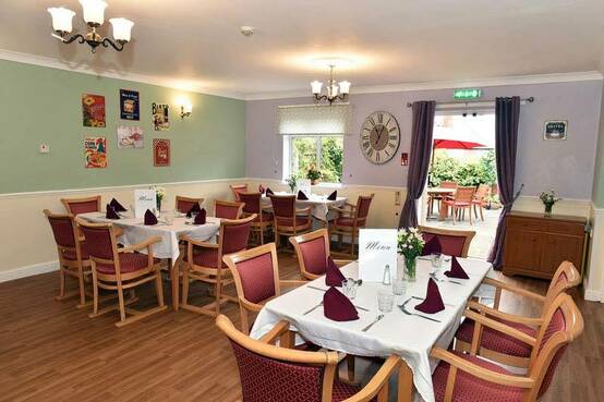Longmoor Lodge Care Home